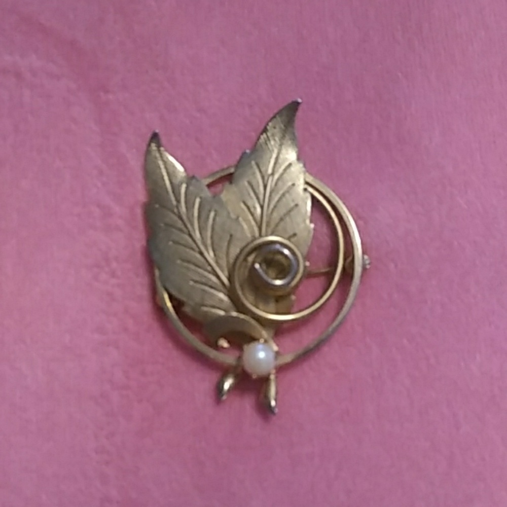 Vintage brooch